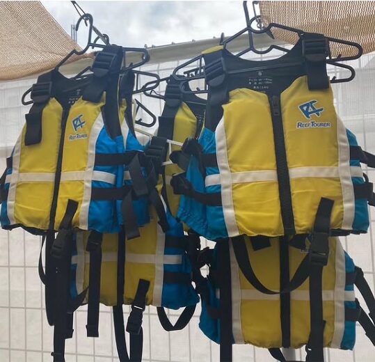 ライフジャケット