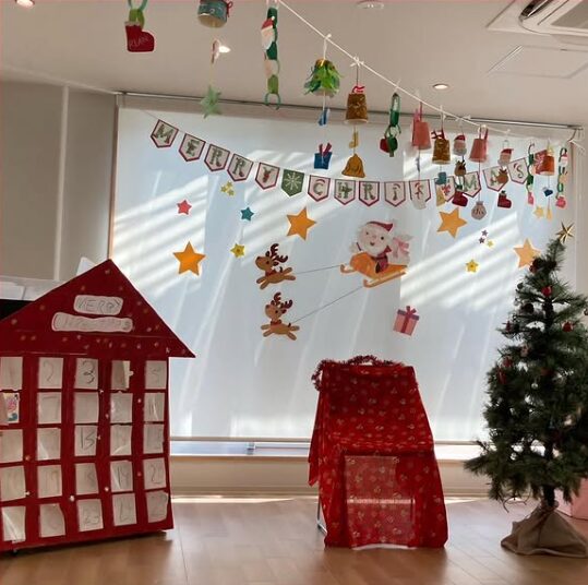 クリスマス飾り